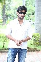 Crazy Fellow Movie Success Meet Photos
